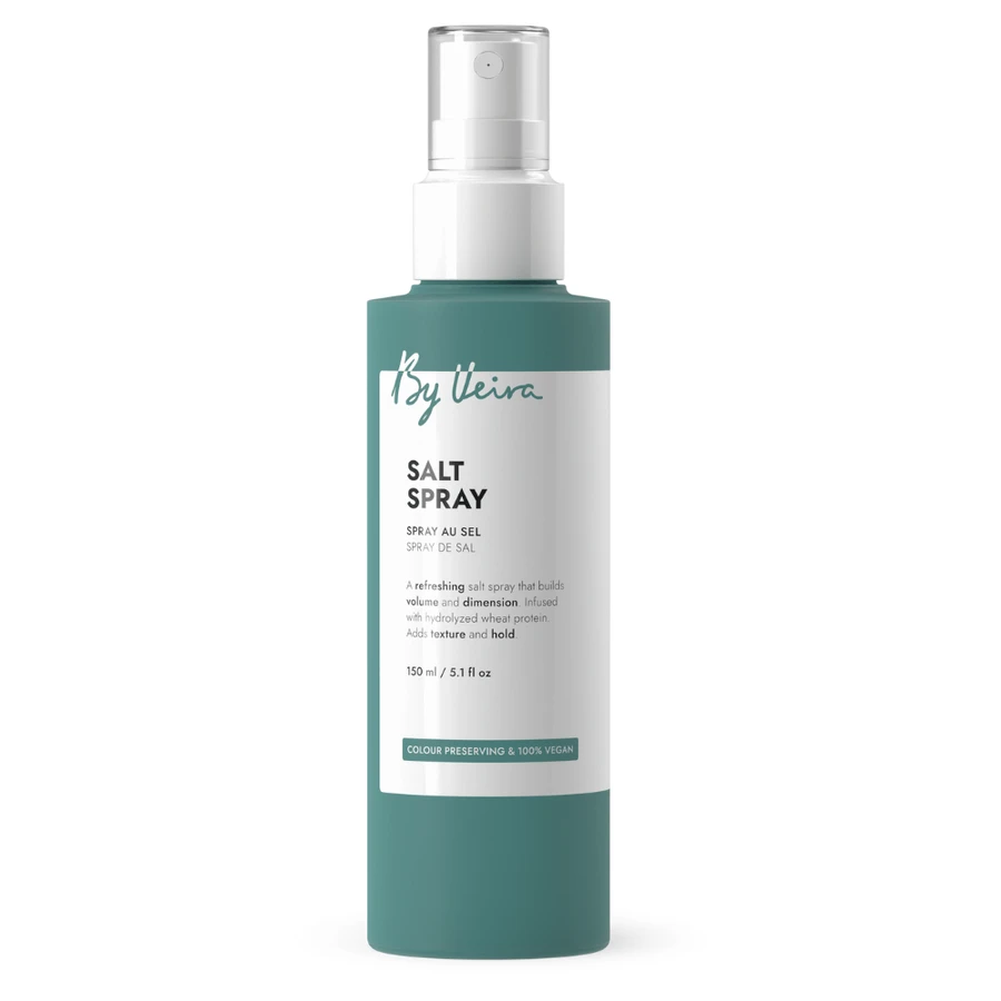 Spray salino para el cabello, 150 ml, By Veira