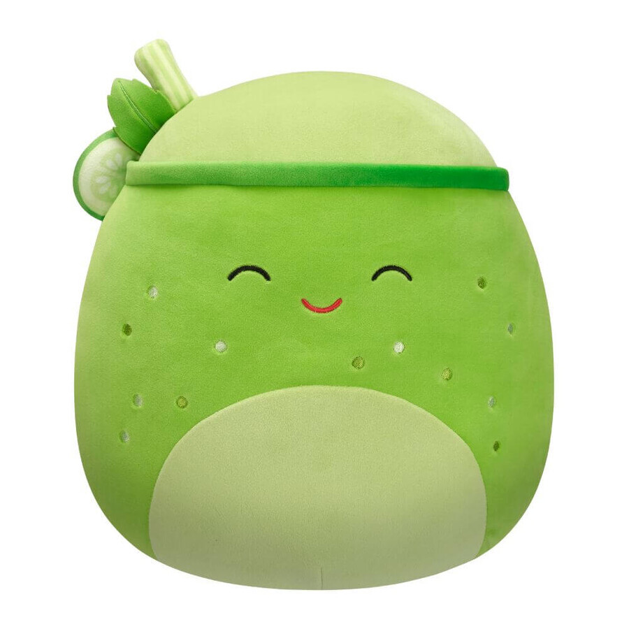 Towners Smoothie Peluche Smoothie, 30 cm, 3 anni+, Squishmallows