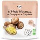 Biologische champignon en pasta voeding, 10 maanden+, 190 g, Popote