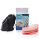 Colla Collapsible neck reducer, + 18 months, Pink, 1 piece, Kidscenter