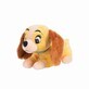 Peluche Lady, 17 cm, 0 mesi+, Disney