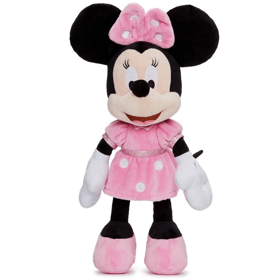 Minnie plush toy, 34 cm, 0 months+, Disney