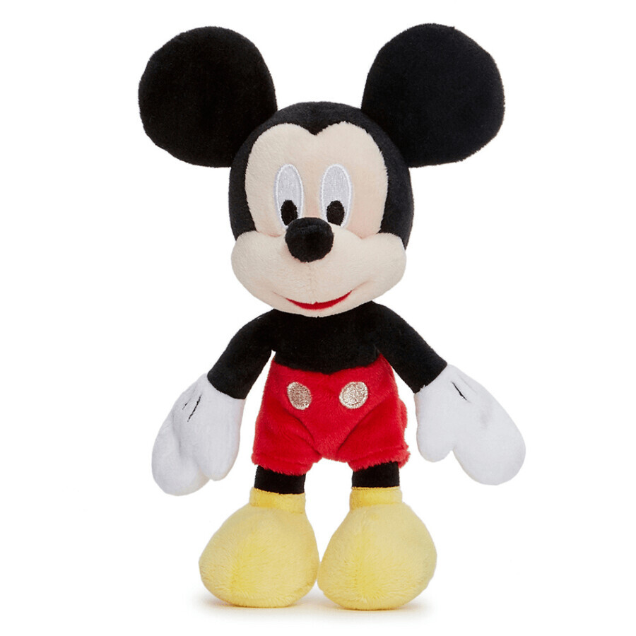 Peluche di Topolino, 20 cm, 0 mesi+, Disney