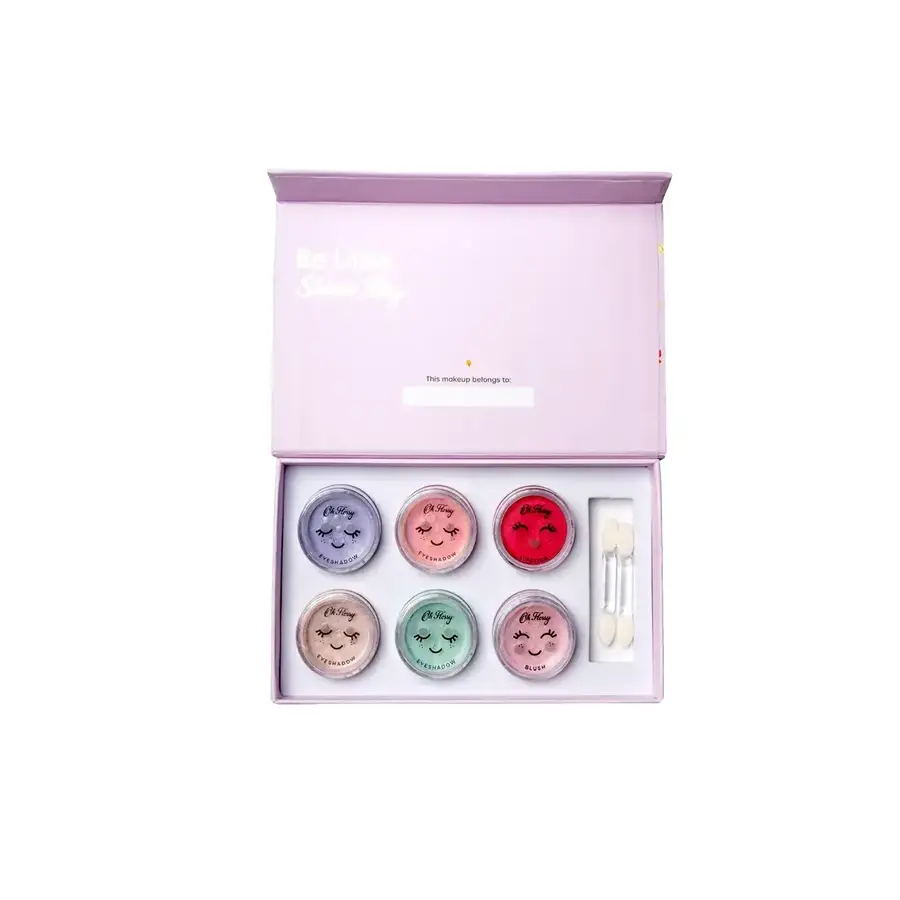 Set de maquillaje infantil, Sweet Treat, Oh Flossy
