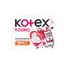 Discos absorbentes Young Day, 9 unidades, Kotex