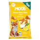 Organic Mini Crunchy Mini Rolls, Coconut and Lemon Cream, 30 g, Mogli