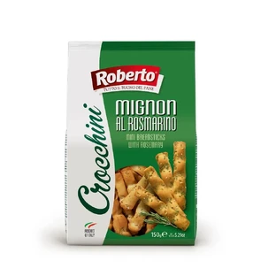 Mini-Crochine mit Rosmarin, 150 g, Roberto