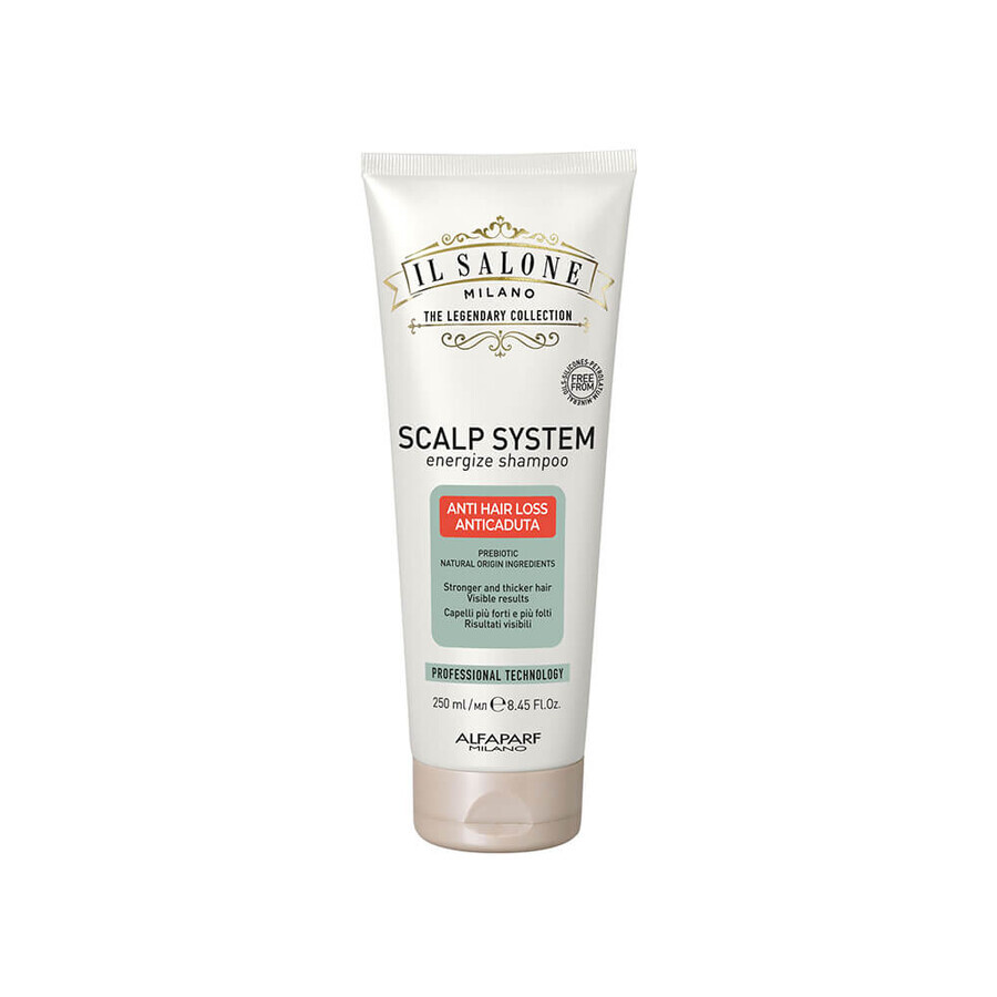 Shampooing contre la chute des cheveux Scalp System Il Salone, 250 ml, Alfaparf