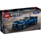 Ford Mustang Dark Horse sports car, 9 years+, 76920, Lego Speed