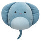 Pluche knuffel Zeekat Akilah, 30 cm, 3 jaar+, Squishmallows