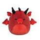 Dragon Salami Dragon plush toy, 19 cm, 3 years+, Squishmallows