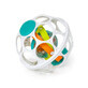 Oball Grip &amp; Spin Fidget Ball, 0 months+, Baby Einstein