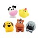 Set of bath toys, + 6 months, Farm Animals, Winfun
