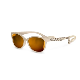 Lunettes de soleil avec verres polarisants, 3-8 ans, Animal Print, Square, Suavinex
