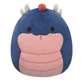 Cian Snake Plüschtier, 30 cm, ab 3 Jahren, Squishmallows