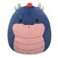 Peluche Cian Snake, 30 cm, 3 anni+, Squishmallows