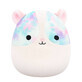 Peluche, 30 cm, porcellino d&#39;India Rhys, Squishmallows