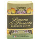 Jab&#243;n vegetal, Lim&#243;n de Sorrento, 125 g, Iteritalia