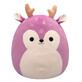 Shantrice herten pluche knuffel, 40 cm, 3 jaar+, Squishmallows