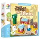 Logic game with 48 challenges The Wolf & The 7 Goats, 3 years+, Smart Games