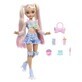 Papusa Dream Besties, 4 ani+, Malibu, Petrecere pe role, Barbie