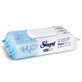 Aqua Care Wet Wipes, 50 pieces, Sleepy