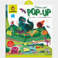 Set di costruzioni per biglietti d&#39;auguri pop-up, 5 anni+, Dinosauri, Ludattica