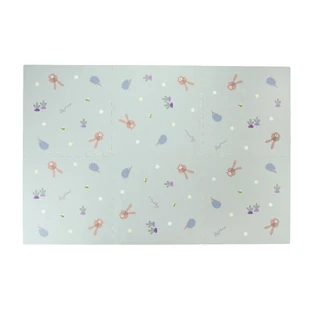 Alfombras de juego XL Urban Garden, + 0 meses, Puzzle, Taf Toys