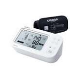 Tensiometru de brat detectare fibrilatie atriala, M6 Comfort Afib, Omron