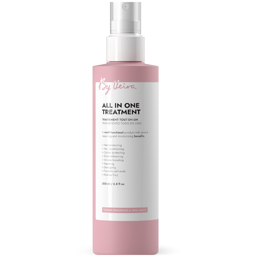 Alles-in-één haarbehandeling, 200 ml, Door Veira