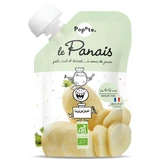 Organic Puree with 78% parsnip, 4-6 months, 120 g, Popote