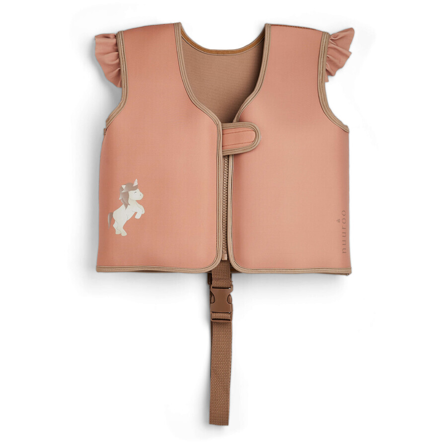 Children's swim vest Kaya Unicorn, 2-3 years, Nuuroo