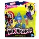 Marvel Avengers Captain America MixMashers Marvel Avengers Captain America MixMashers action figure, 4 years+, Hasbro