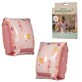 Children&#39;s swim fins Ocean Dreams, 2 years+, Pink, Little Dutch