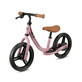 Bicicleta fara pedale Space, 2 ani+, Dark Pink, Kinderkraft