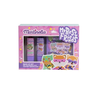 Set de maquillaje My Best Friends, Martinelia