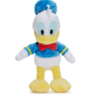 Donald Duck pluche knuffel, 25 cm, 0 maanden+, Disney