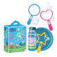 Minijuego de pompas de jab&#243;n Peppa Pig, 3 a&#241;os+, 150 ml, Nickelodeon