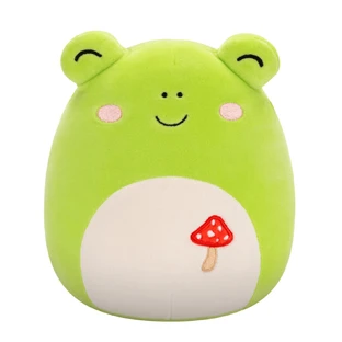 Peluche Rana Wendy, 19 cm, 3 años+, Squishmallows