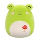 Peluche Rana Wendy, 19 cm, 3 años+, Squishmallows