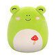 Plush toy Wendy Frog, 19 cm, 3 years+, Squishmallows