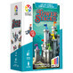 Logic game with 80 challenges Tower Stacks, 8 years+, Smart Games
