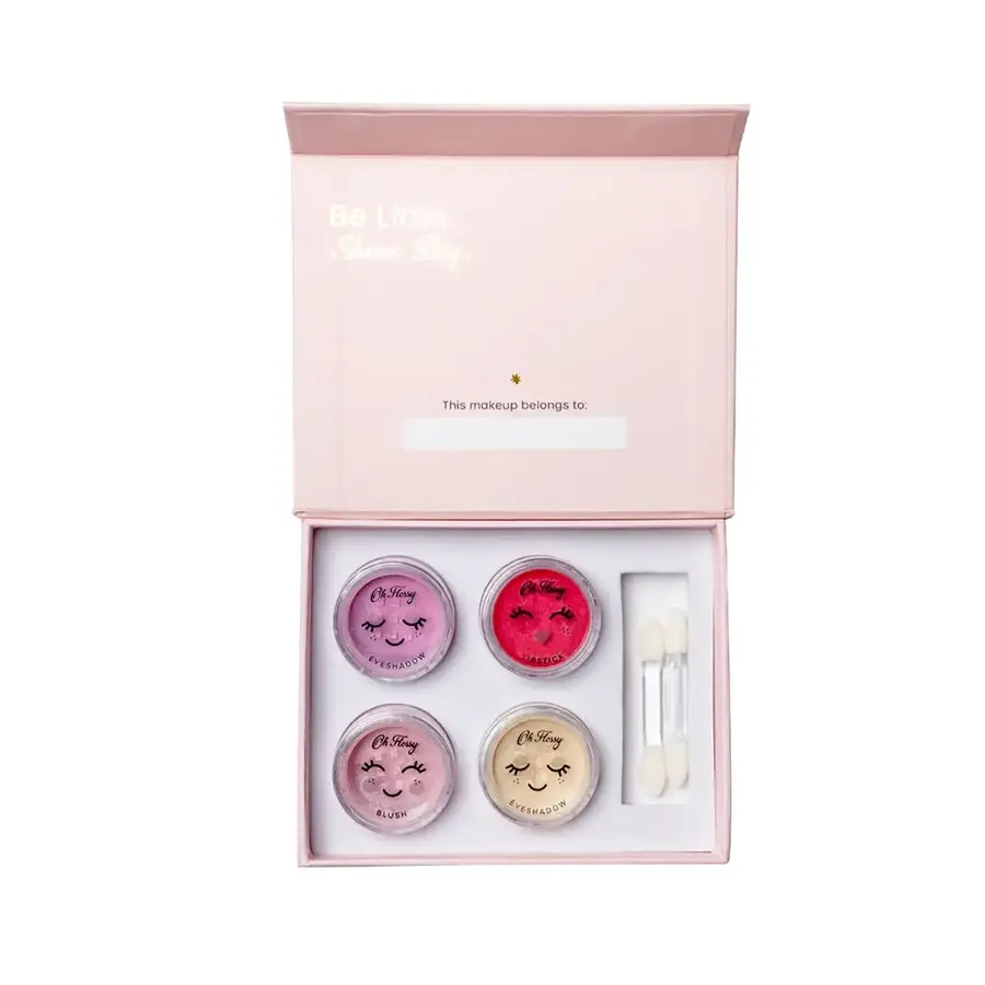 Mini set de maquillage pour enfants, Oh Flossy