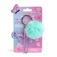 Set di balsamo per labbra e portachiavi World Butterfly, 1 pezzo, Martinelia