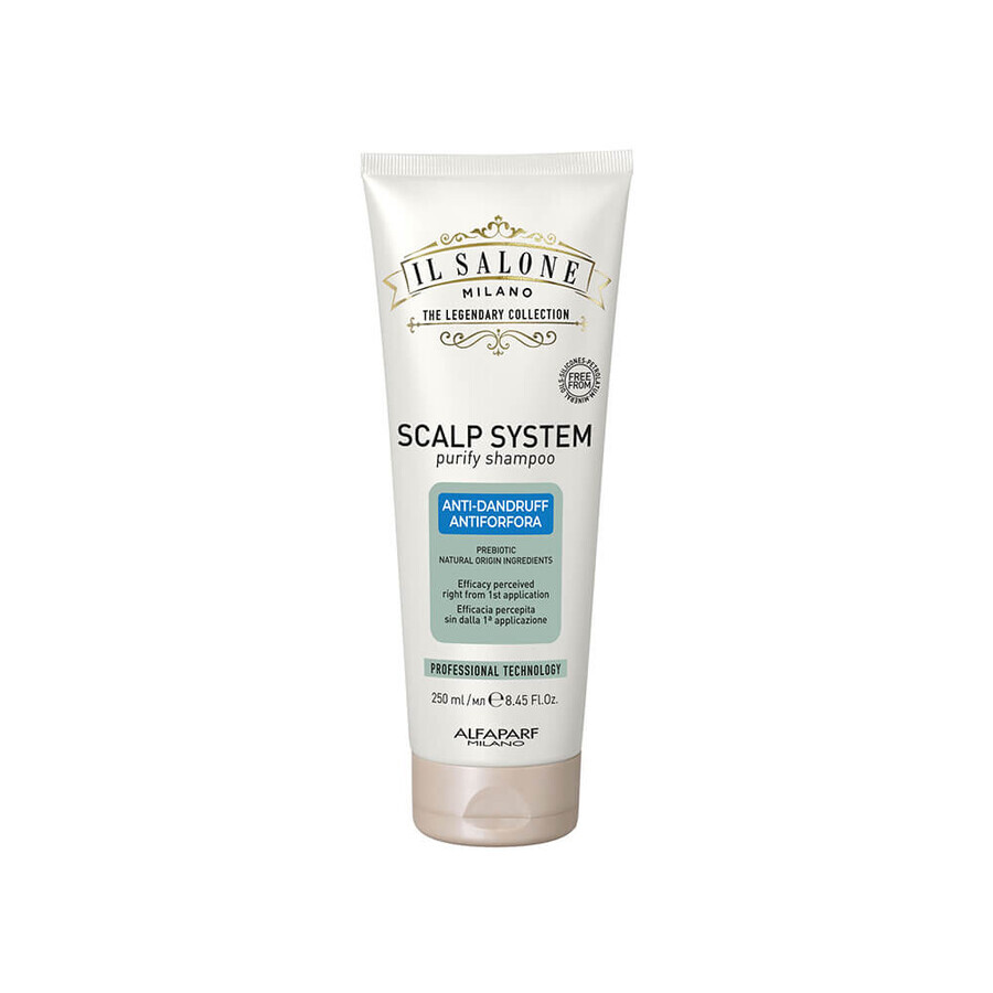 Anti-Schuppen-Shampoo Scalp System Il Salone, 250 ml, Alfaparf