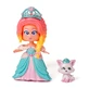Koninklijke elegantie prinsessenpop, 3 jaar+, Kookyloos