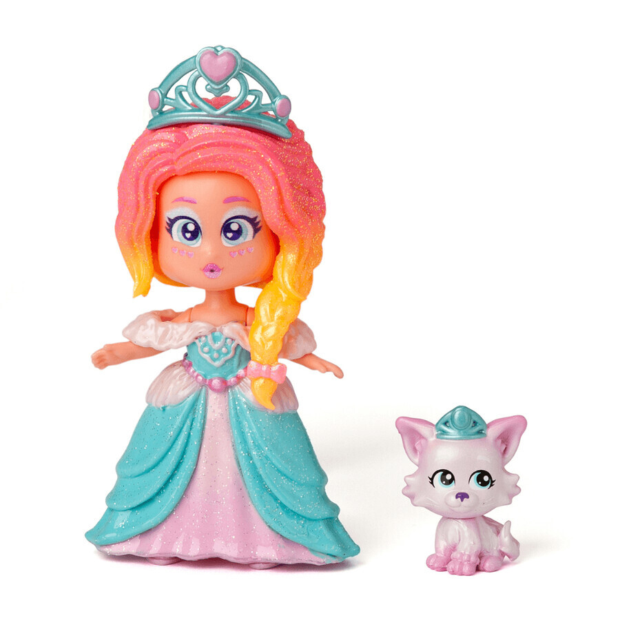 Royal Elegance Princess doll, 3 years+, Kookyloos