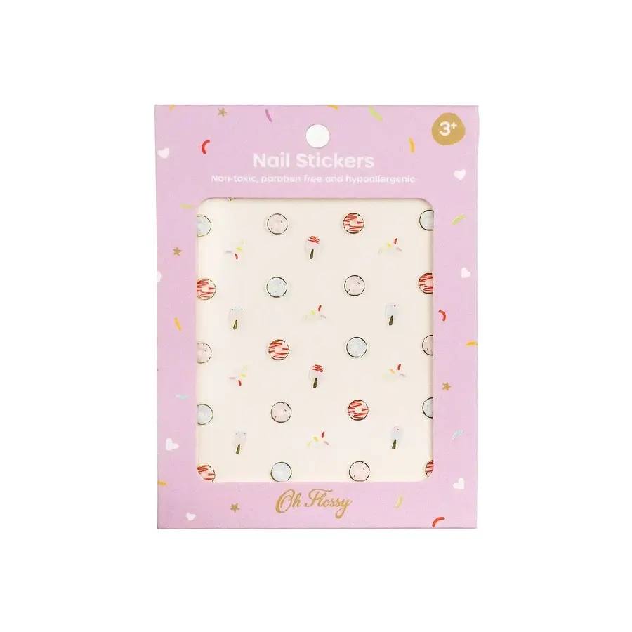 Nail tattoos, Sweet, Oh Flossy