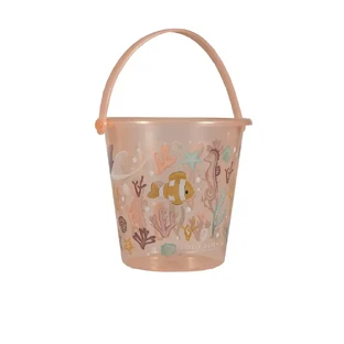 Beach pebble Ocean Dreams, 18 months+, Pink, 1 piece, Little Dutch