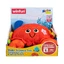Giocattolo granchio danzante, + 3 mesi, Winfun